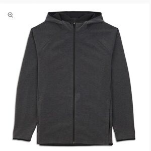 Lululemon GridLiner Fleece Zip Hoodie